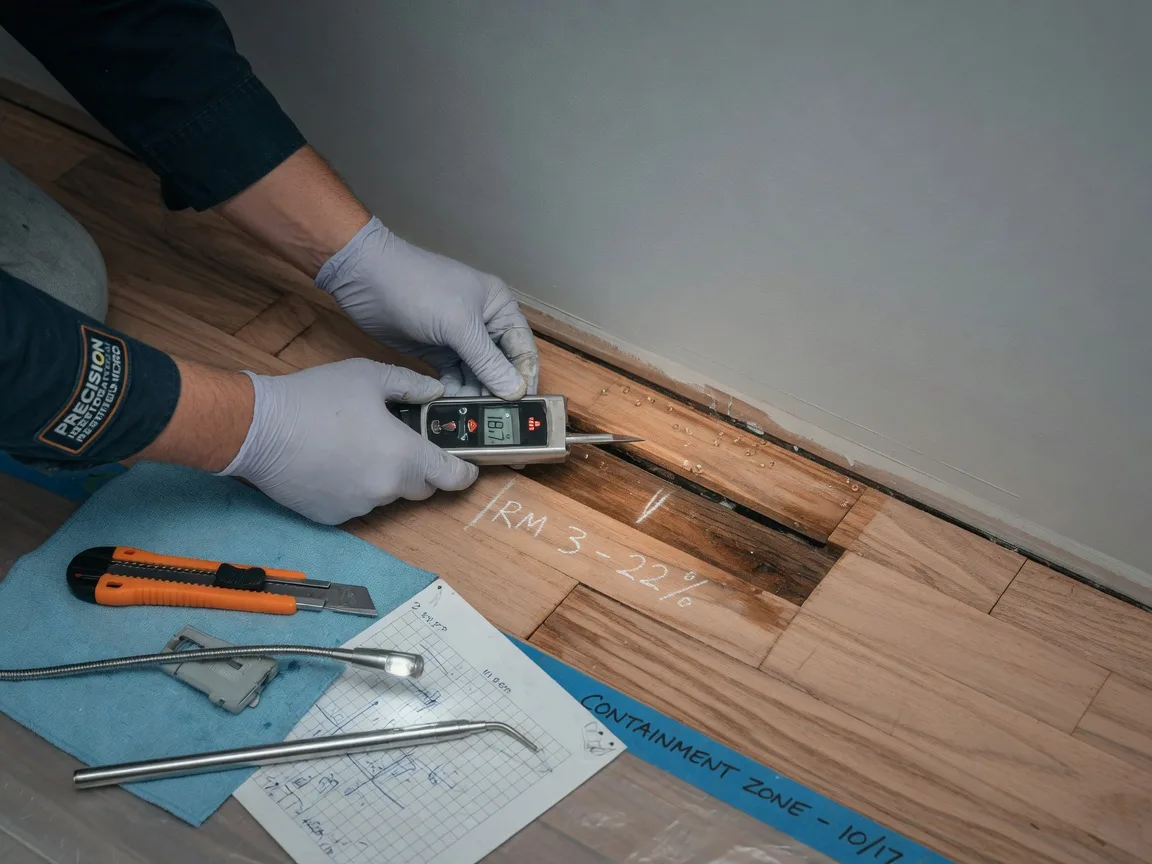 Why choose Water Removal in Burbank, OK